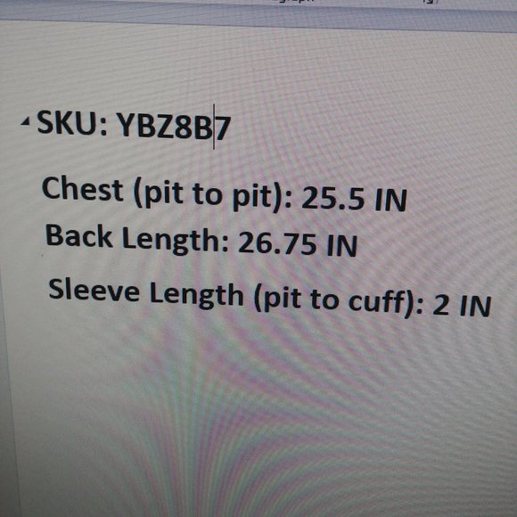 Woolrich Womens Split Neck Short Sleeve Tee Shirt - Size 2XL - Pre-owned - YBZ8B - Picture 6 of 6